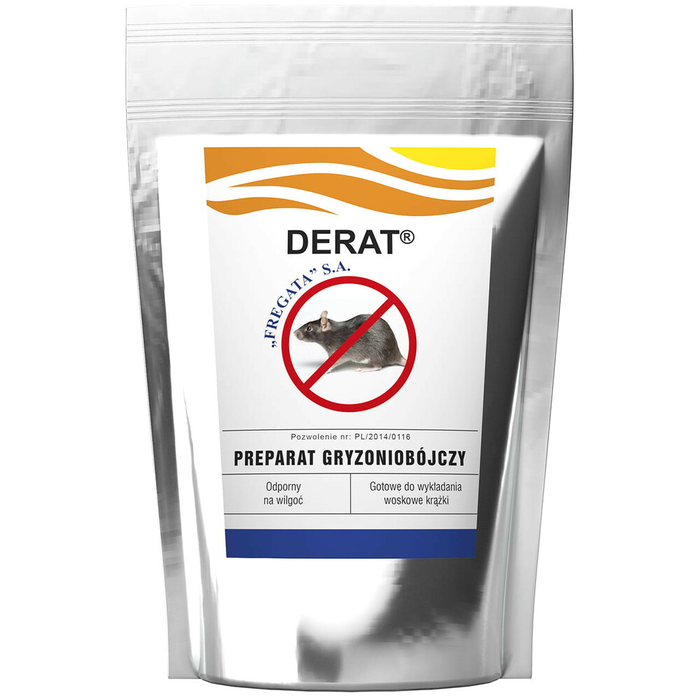 Toxan derat granulat 1kg 1