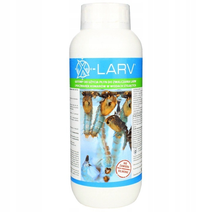Toxan X-Larv 1L / na larwy komarów 1