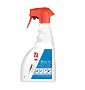 Trade Draker RTU na muchy/owady 400ml 1