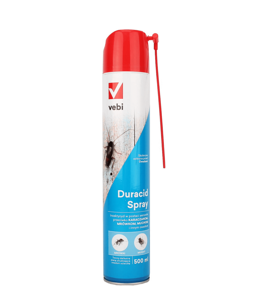 Trade Duracid na owady 500ml 1