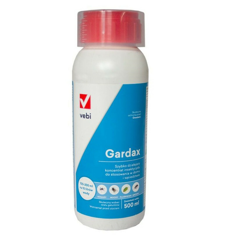 Trade Gardax na muchy 500ml 1