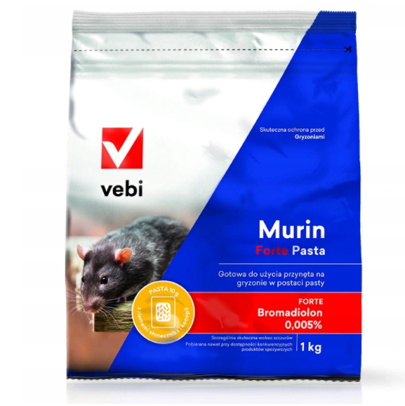 Trade Murin trutka pasta Forte 1kg 1