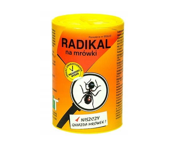 Trade Radikal na mrówki  100g 1