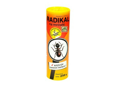Trade Radikal na mrówki  250g 1