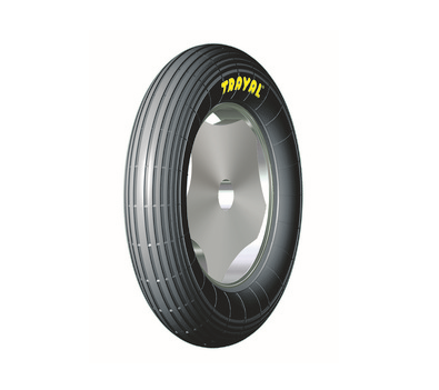 Trayal opona 400/8 4pr 1
