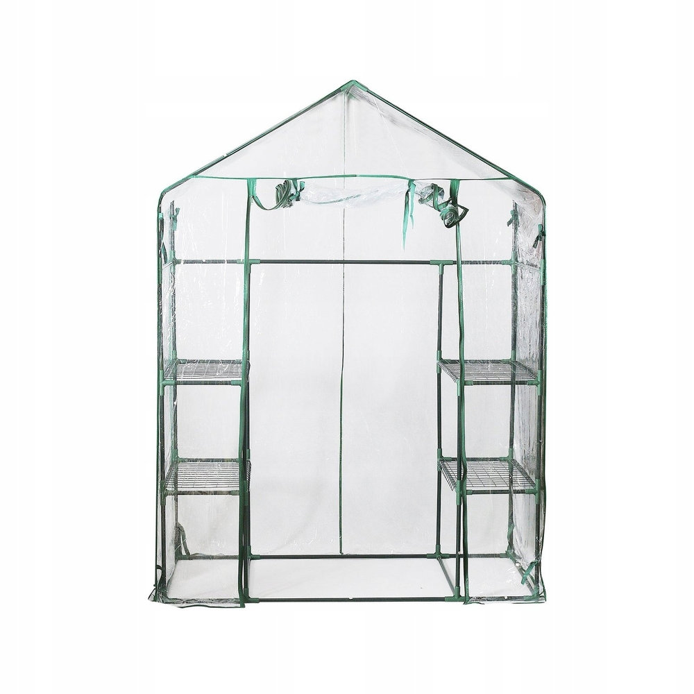 Tunel ogrodowy ZOSIA 143x73x195cm 1