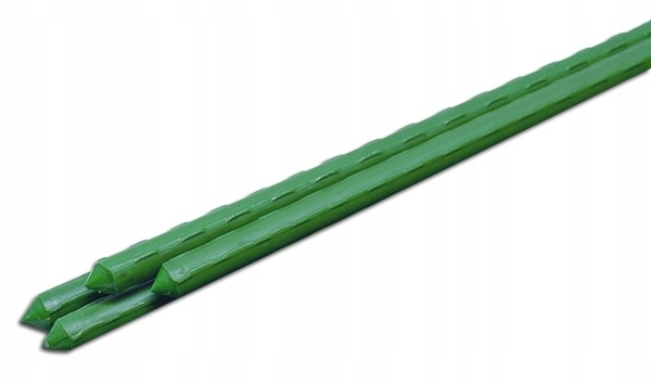 Tyczka 1.1x150cm stalowa powlekana 1