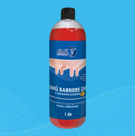 Vittra Barriere dip  1L nagietek 1