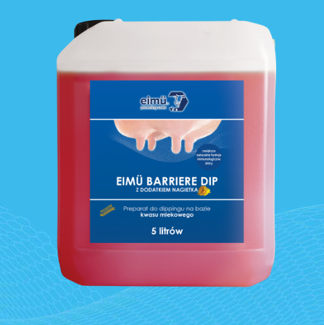 Vittra Barriere dip  5L nagietek 1