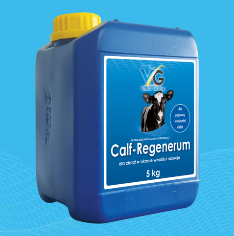 Vittra Calf Regenerum 5kg 1