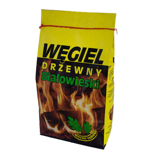 Grill Węgiel drzewny 2.5kg 1