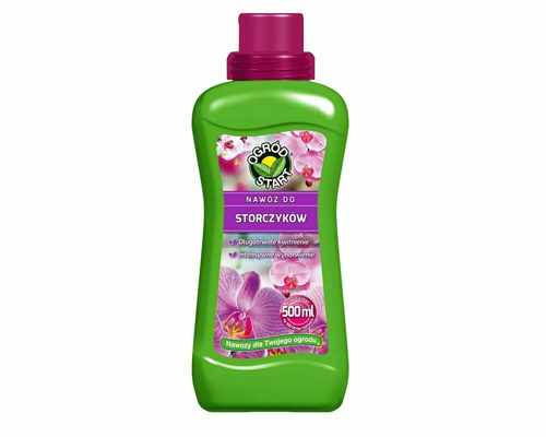 Ogród płyn 500ml storczyk 1