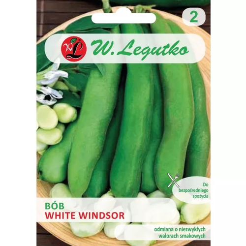 N-Bób White Windsor 40g+10g ST 1