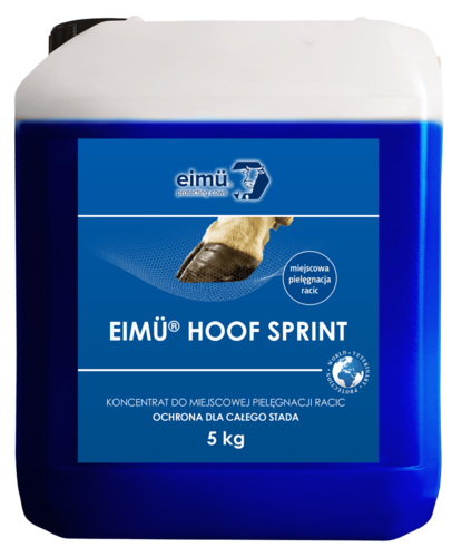 Vittra Hoof Sprint 5kg / Pielęgnacja Racic 1