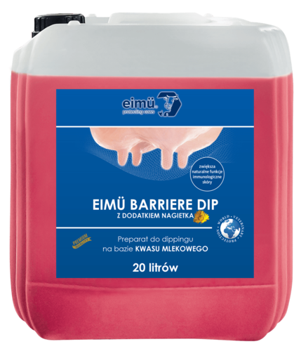 Vittra Barriere dip 20L nagietek 1