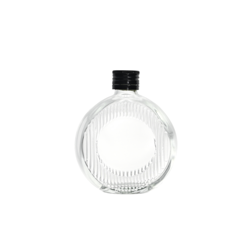 Butelka Moon 250ml z metalową zakrętką 28mm 1