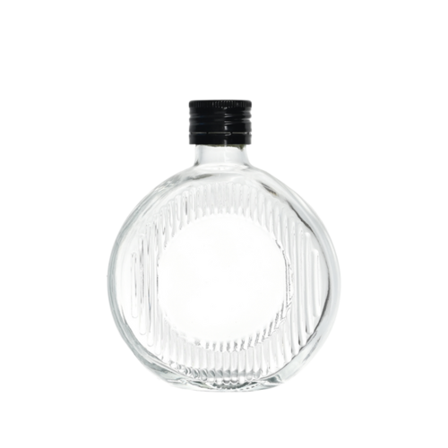 Butelka Moon 500ml z metalową zakrętką 28mm 1