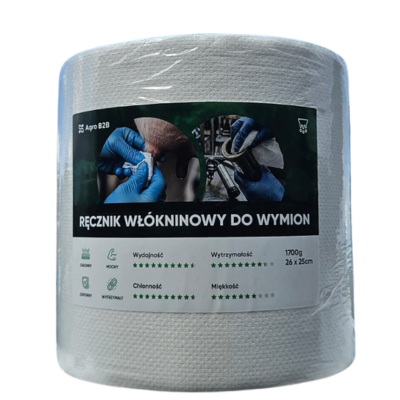 AGRO B2B Ręcznik włókninowy 1700g 1