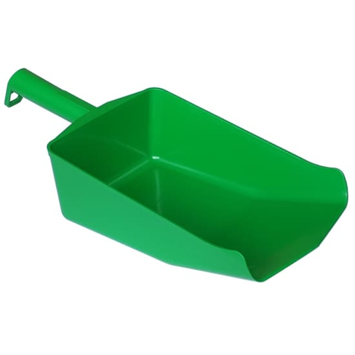 Szufelka do paszy PREMIUM 2L / ZIELONA 1