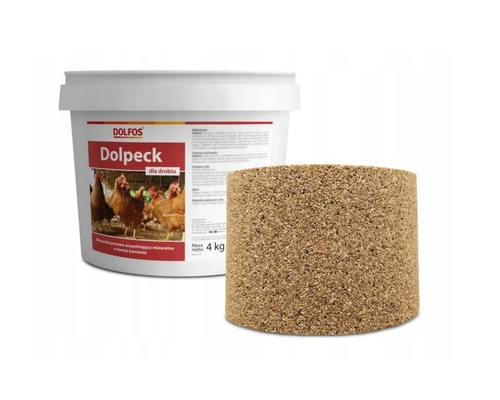 Dolfos Dolpeck Dziobak 4kg / Przeciw Kanibalizmowi 1