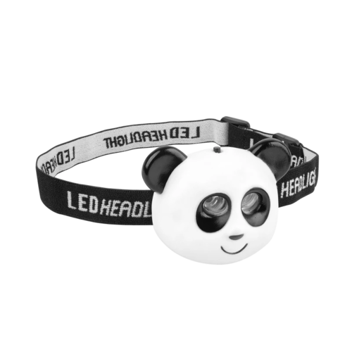 Germina latarka czołowa bateryjna LED PANDA 10LM 1