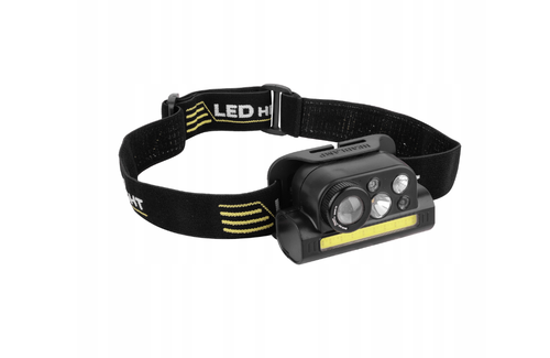Germina latarka czołowa akumulatorowa LED PYXIS 3.0 200LM 1