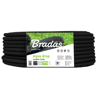 Bradas wąż nawadaniający AQUA-DROP 1/2" - 100m 1