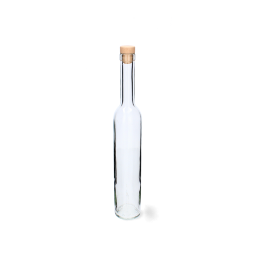 Butelka 500ml Fi19 + korek syntetyczny / *8898 1