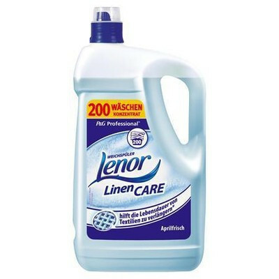 CH-Lenor Professional Sea Breeze 4L / Niebieski 1