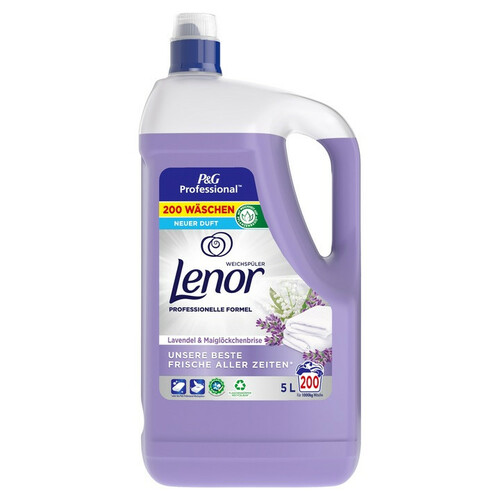 CH-Lenor Professional Purple Bloom 4L / Fioletowy 1