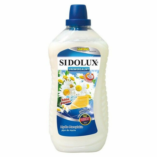 CH-Sidolux 1l Mydło marsylskie 1