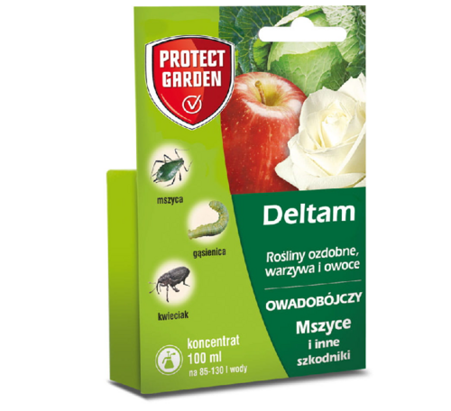 Deltam   2x5ml / Na mszyce 1
