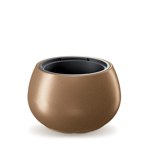 Doniczka Heos eco wood 400 naturo 1