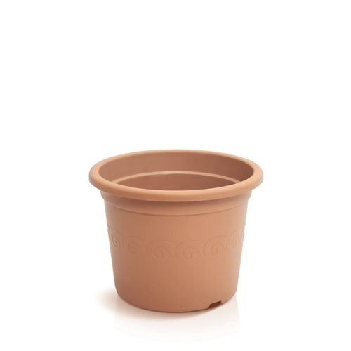 Doniczka Plastica 340 terakota 1