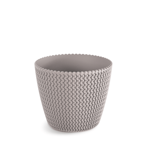 Doniczka Splofy 260 mocca 1