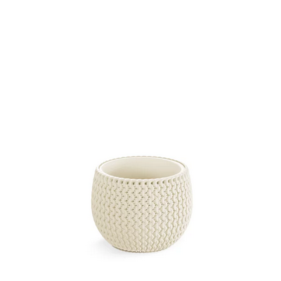 Doniczka Splofy Bowl 150 krem 1