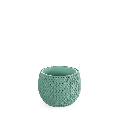 Doniczka Splofy Bowl 180 szałwia 1