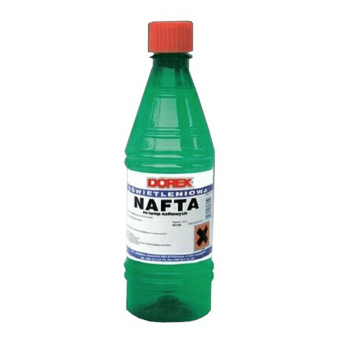 Dorex nafta oświetleniowa 0.5l 1