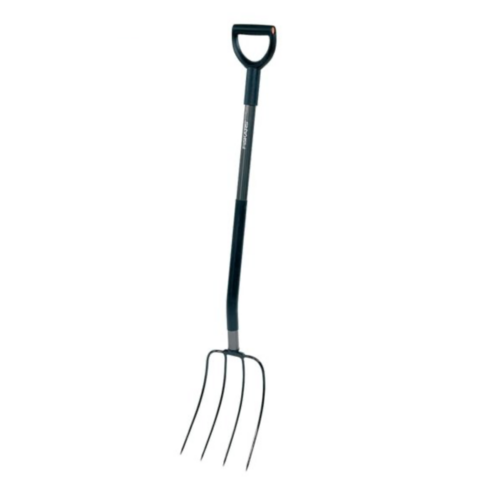 Fiskars widły 4-zębne metal (250E) 1