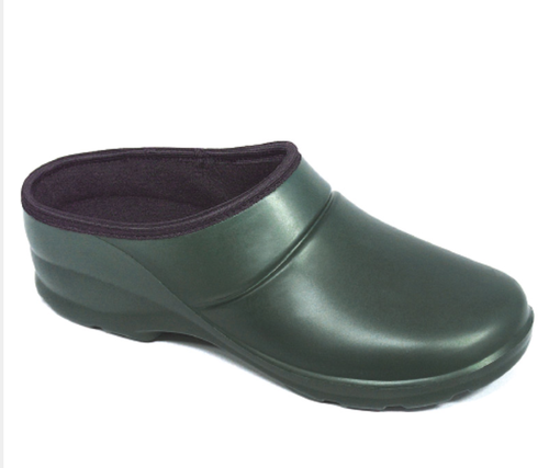Lemigo 791 / 793 Zielony CLOG klapek + ocieplacz R.41 1