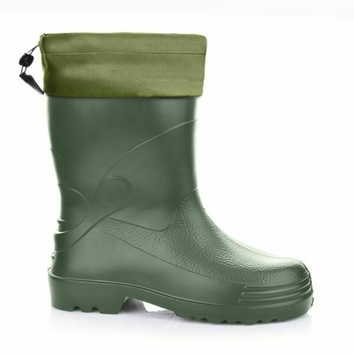 Lemigo 892 Wader z kołnierzem / kalosz męski ocieplany R.47 1