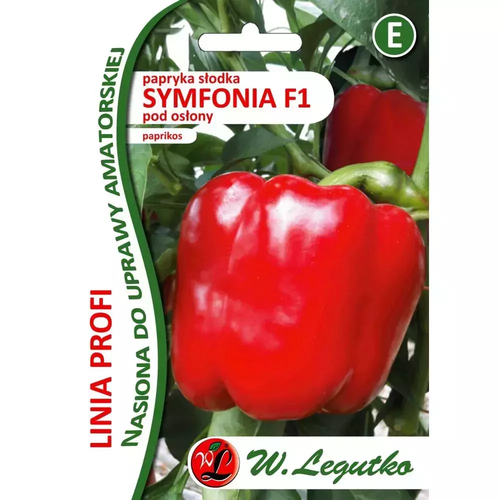 N-Papryka Symfonia F1 (10nas.) 1
