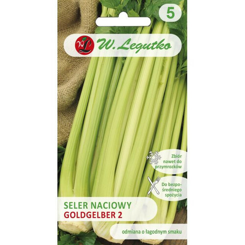 N-Seler naciowy Goldgelber 2 0.5g CE2101 1