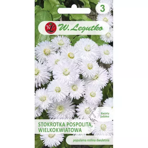 N-Stokrotka pospolita Ave biała 0.1g 1