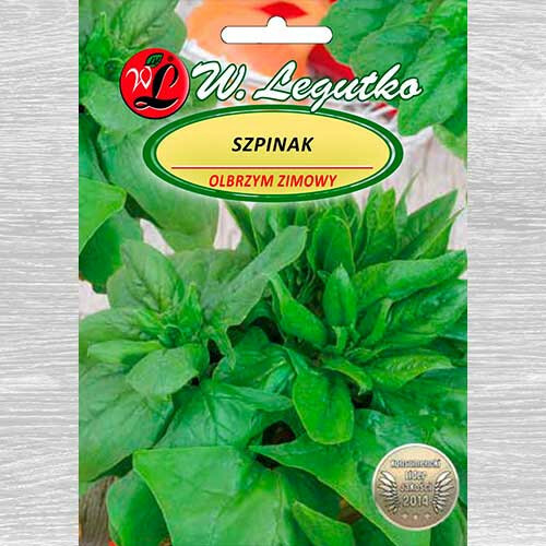 N-Szpinak Olbrzym Zimowy 10g ST 1