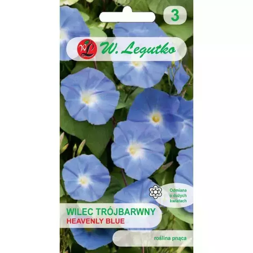 N-Wilec trójbarwny Heavenly Blue 2g 1