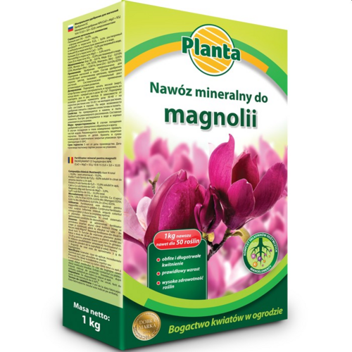 Planta nawóz magnolia 1kg 1