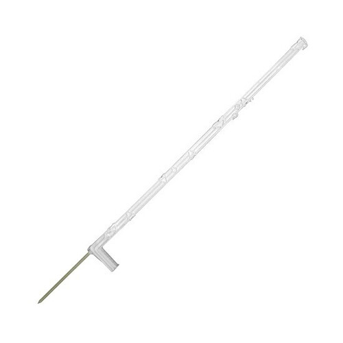 Pomelac Słupek 110cm folia D / BIAŁY - ISOPIC 1