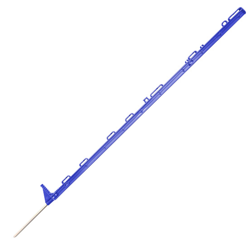 Pomelac Słupek 110cm folia D / NIEBIESKI - ISOPIC 1