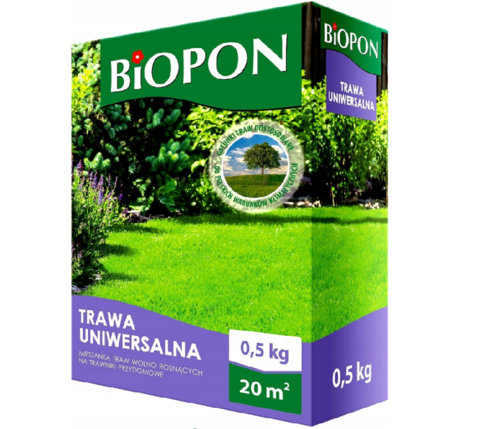Biopon trawa uniwersalna 0.5kg PL230/64/15329/11U1A 1